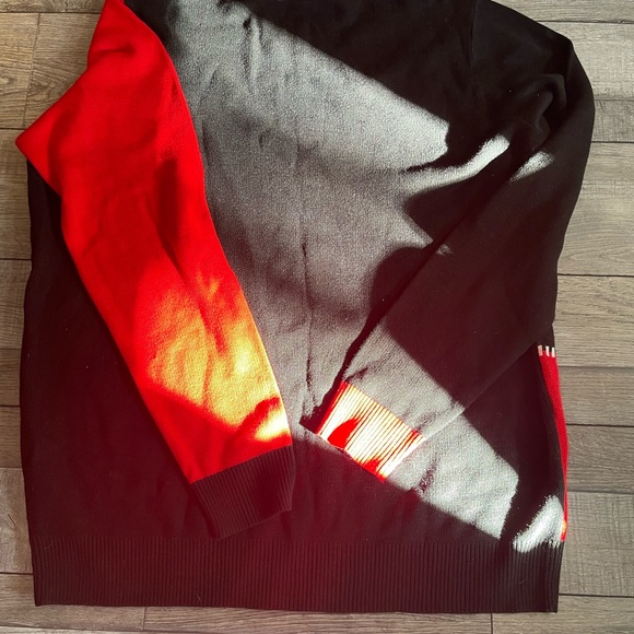 Fun Christmas Sweater Men’s Size 4 XLT EUC 65% acrylic/ 45% rayon machine wash - Picture 3 of 9